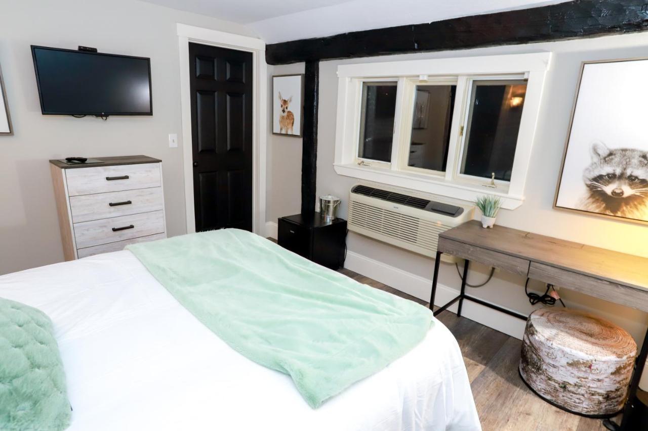 Gunstock Inn & Suites Ґілфорд Екстер'єр фото