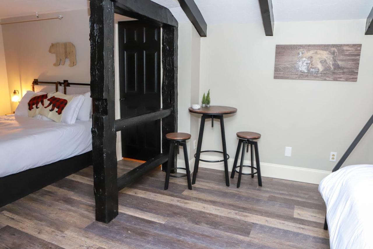 Gunstock Inn & Suites Ґілфорд Екстер'єр фото