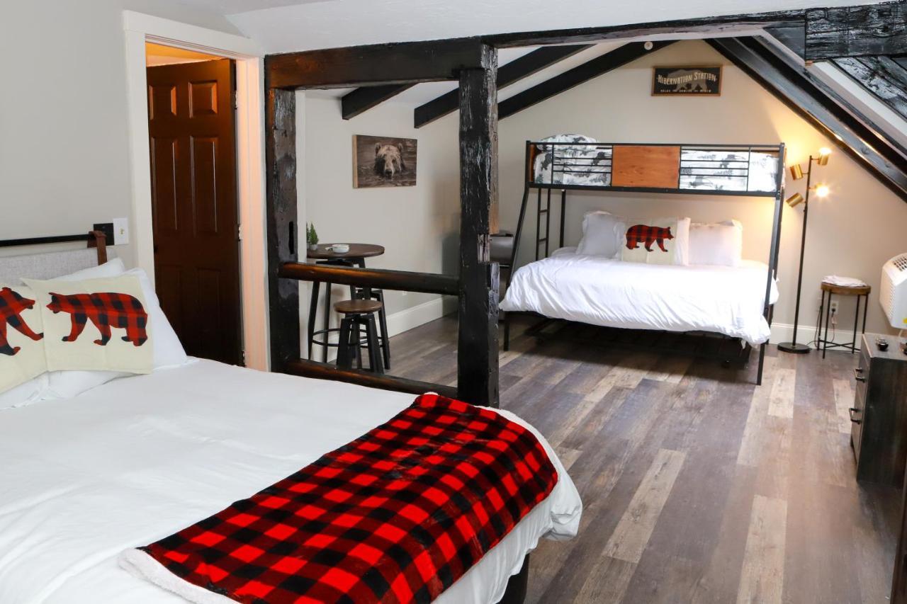 Gunstock Inn & Suites Ґілфорд Екстер'єр фото