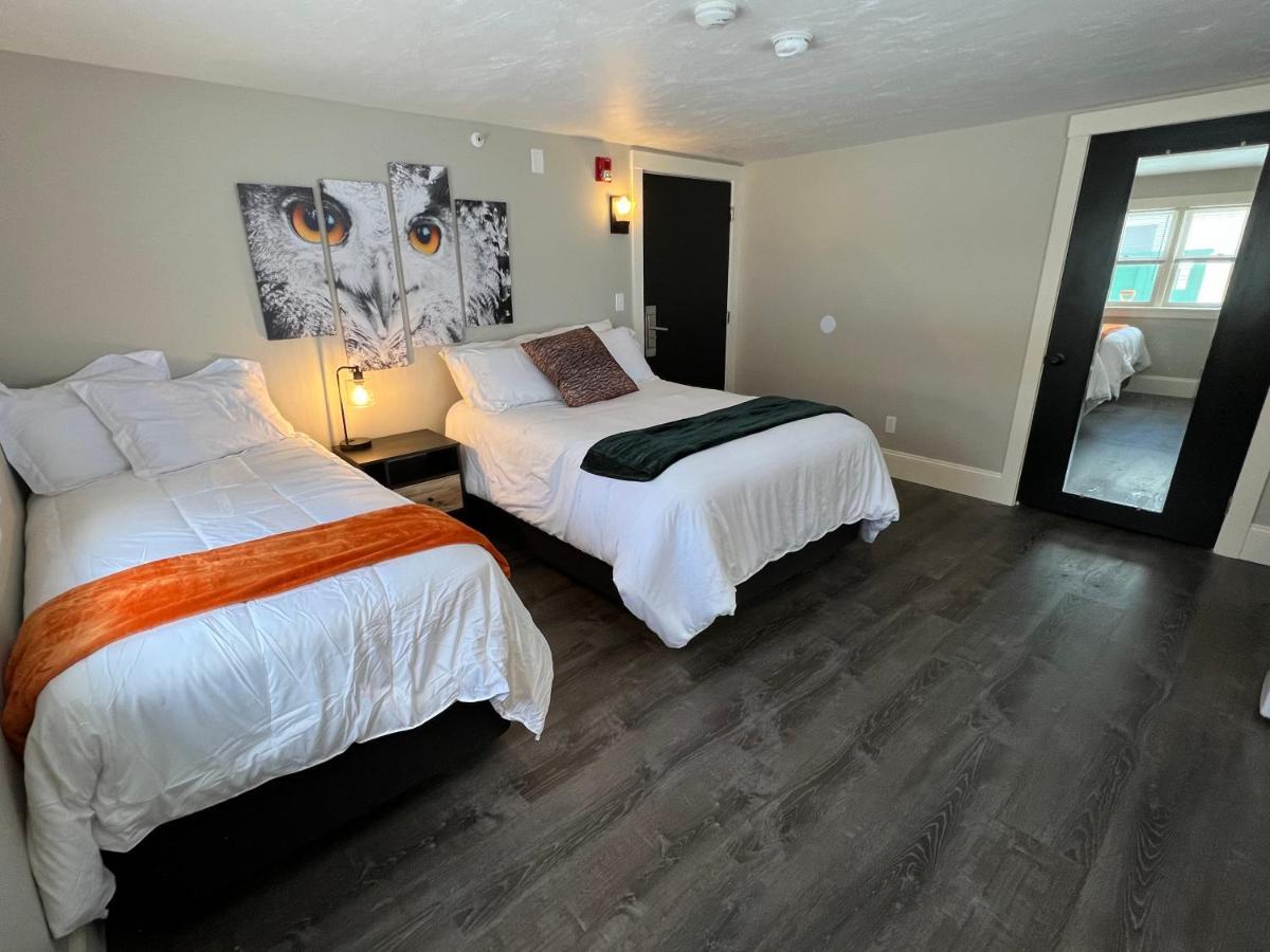 Gunstock Inn & Suites Ґілфорд Екстер'єр фото